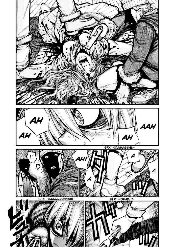 Hellsing Chapter 51 - Page 4