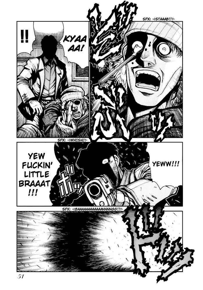 Hellsing Chapter 51 - Page 5