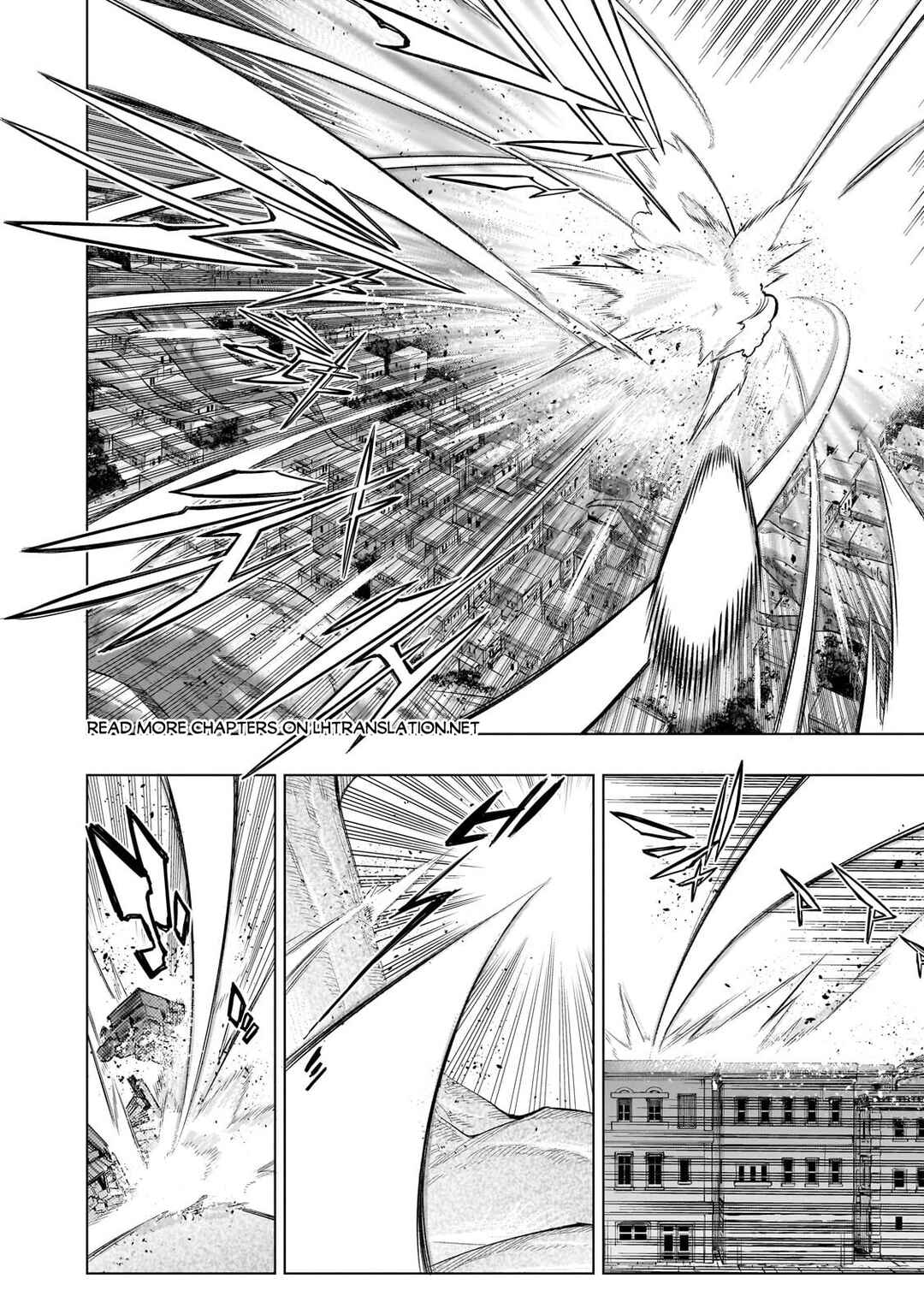 Kuro no Shoukanshi Chapter 188 - Page 10