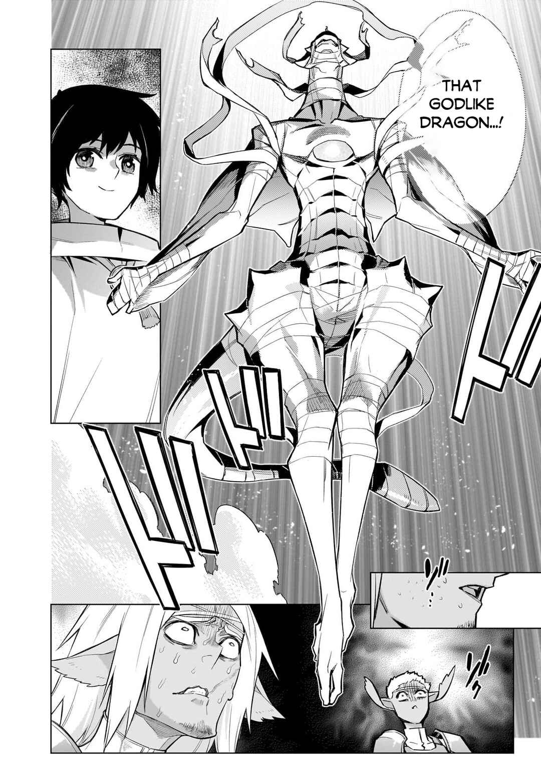 Kuro no Shoukanshi Chapter 188 - Page 14