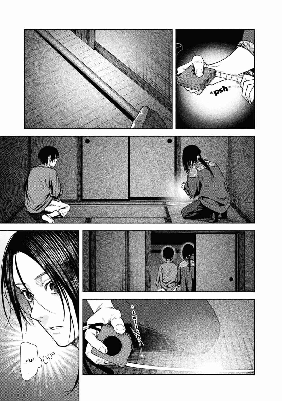 Hen na Ie Chapter 12 - Page 13