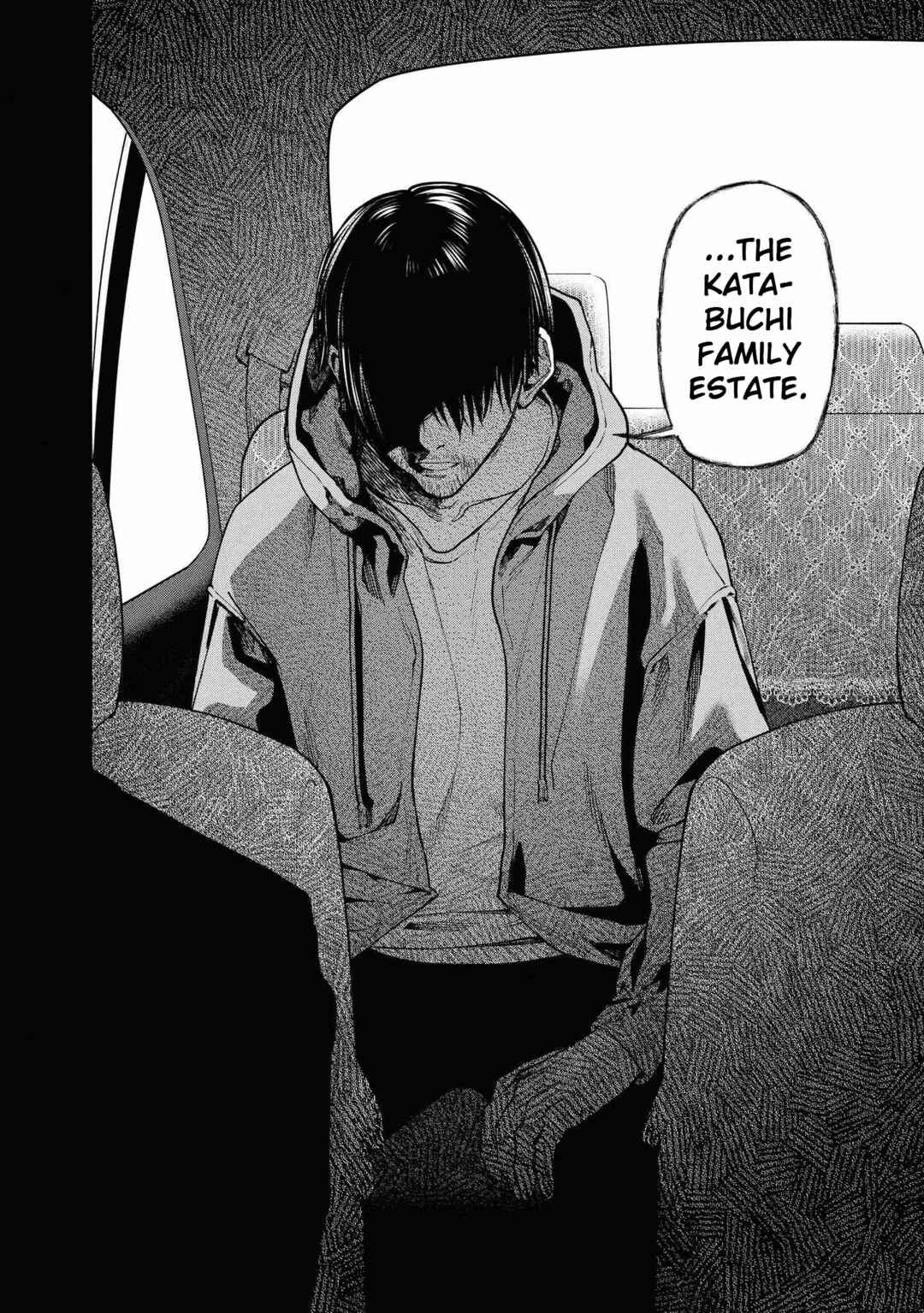 Hen na Ie Chapter 12 - Page 41