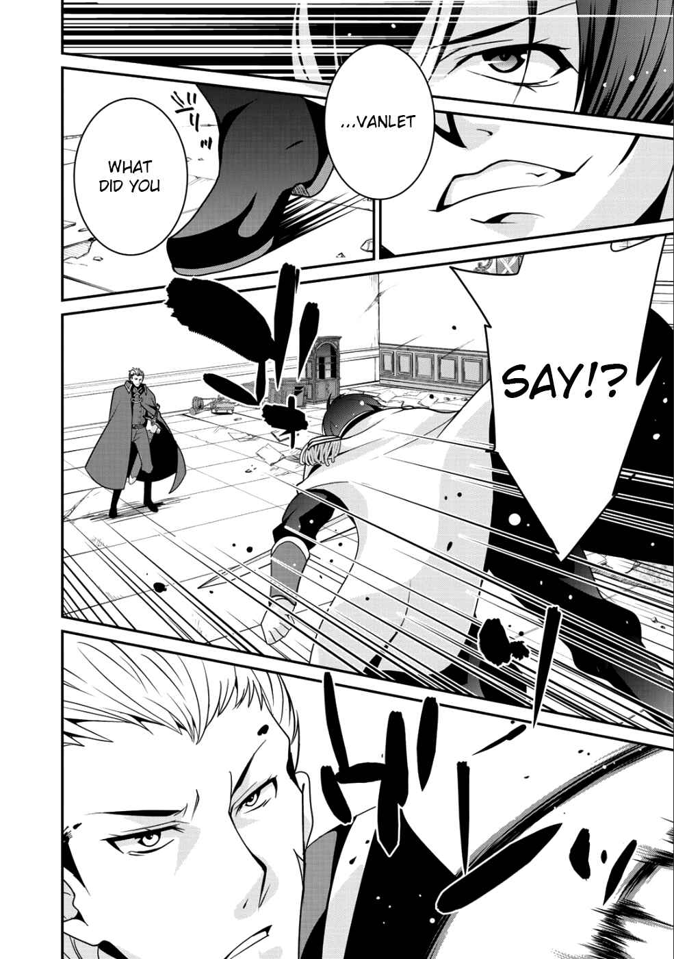 Saikyou no Kurokishi ♂, Sentou Maid ♀ ni Tenshoku Shimashita Chapter 12 - Page 16
