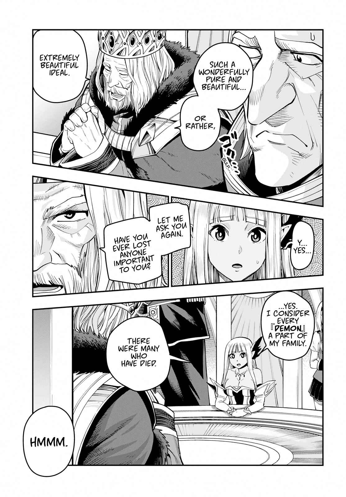 Konjiki no Word Master: Yuusha Yonin ni Makikomareta Unique Cheat Chapter 59 - Page 13