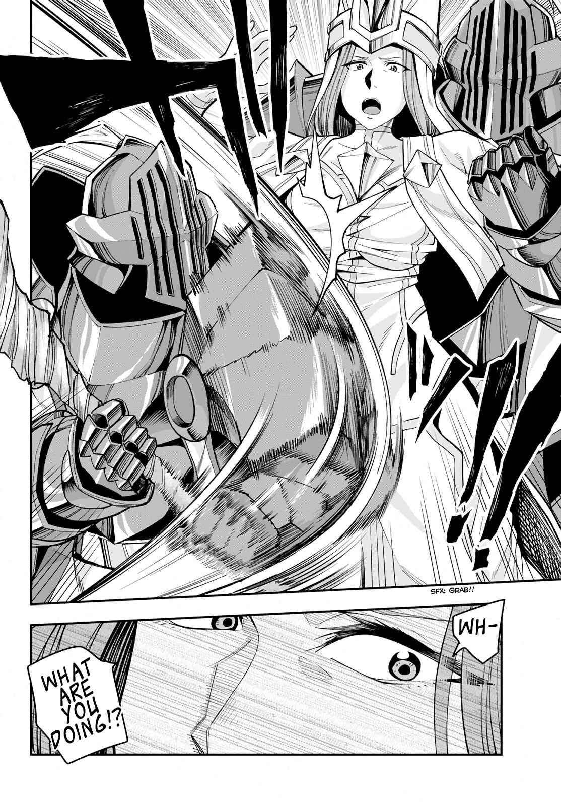 Konjiki no Word Master: Yuusha Yonin ni Makikomareta Unique Cheat Chapter 59 - Page 17