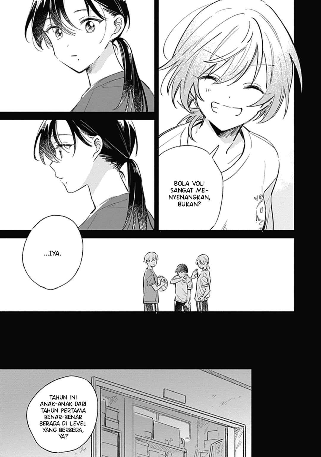 Koi yori Aoku Chapter 6 - Page 10