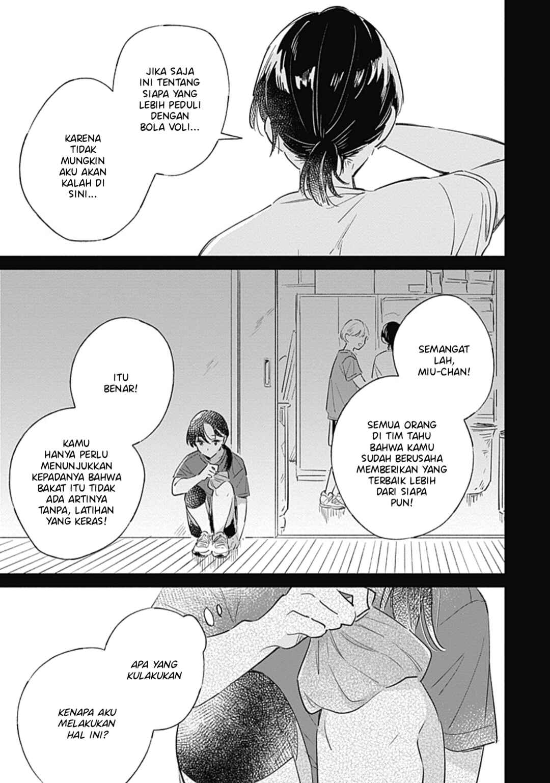 Koi yori Aoku Chapter 6 - Page 12