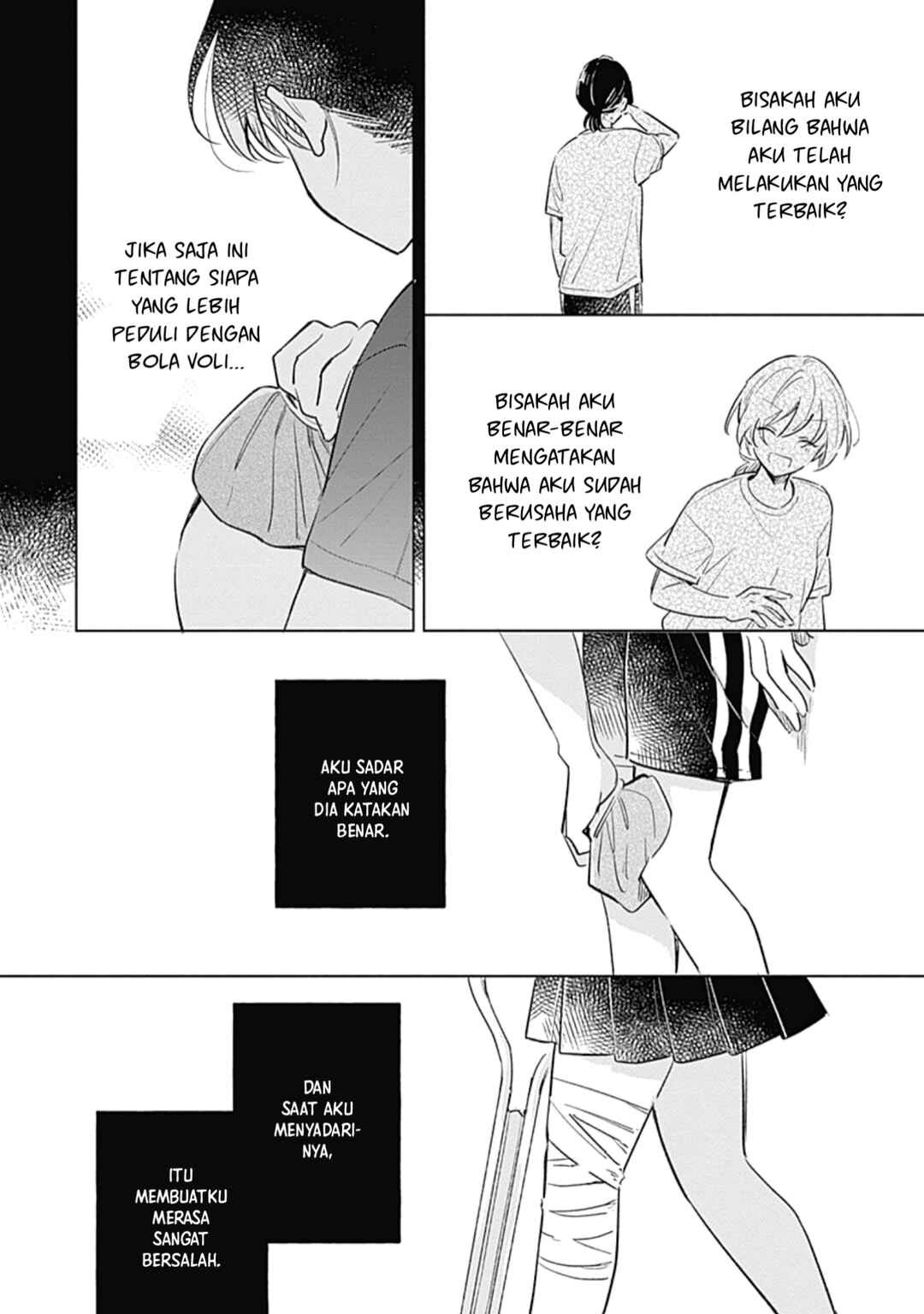 Koi yori Aoku Chapter 6 - Page 13