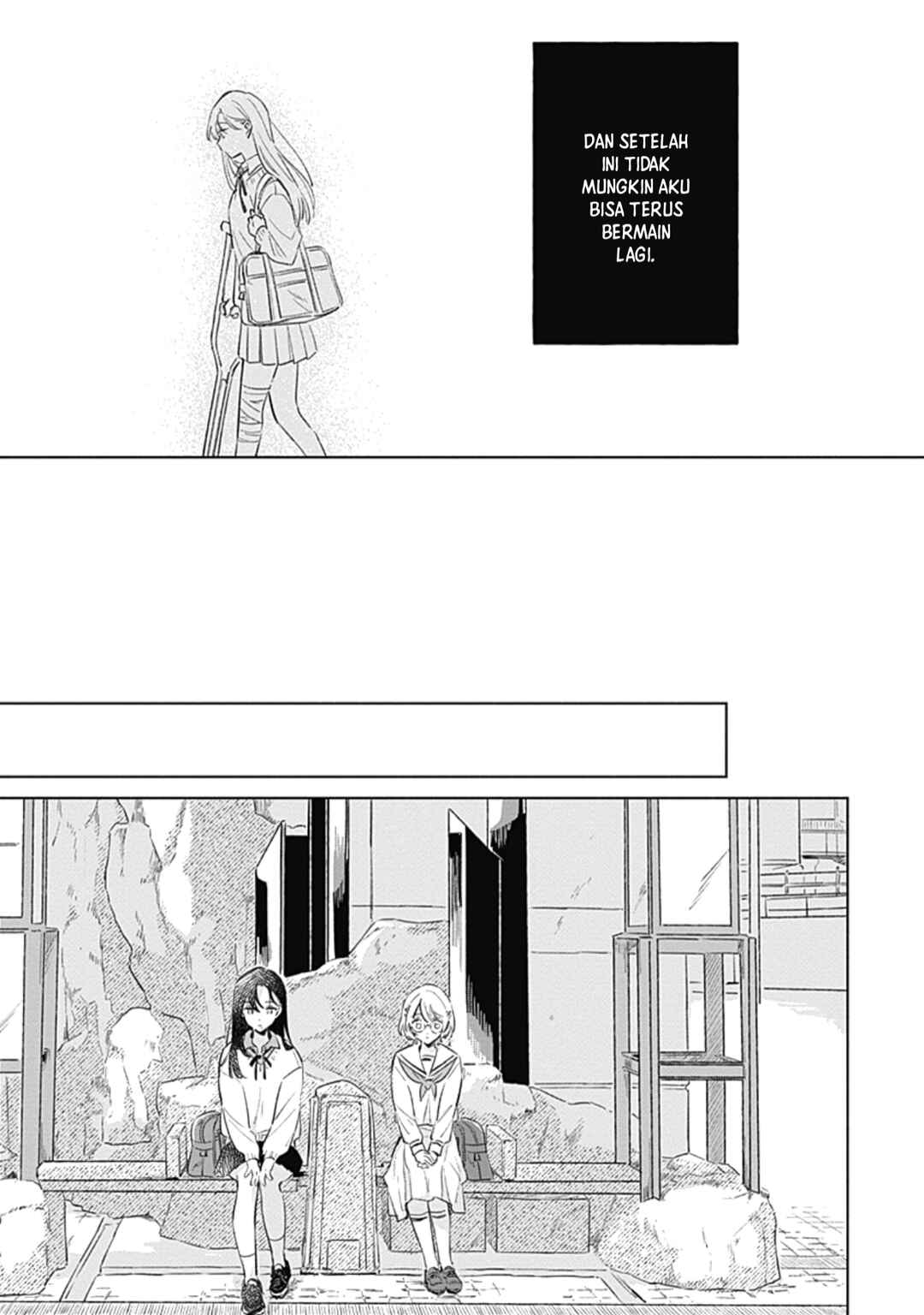 Koi yori Aoku Chapter 6 - Page 14