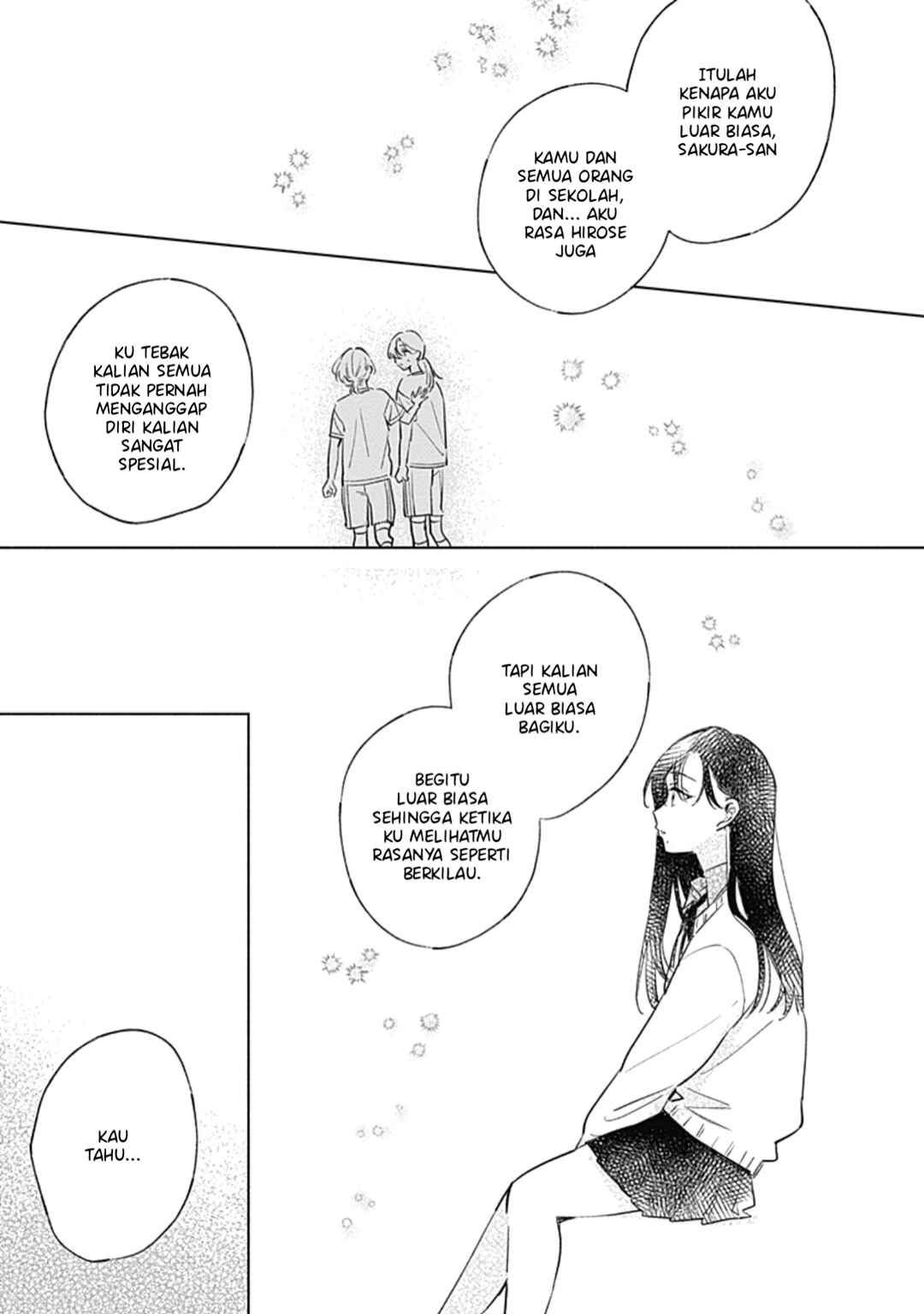 Koi yori Aoku Chapter 6 - Page 16