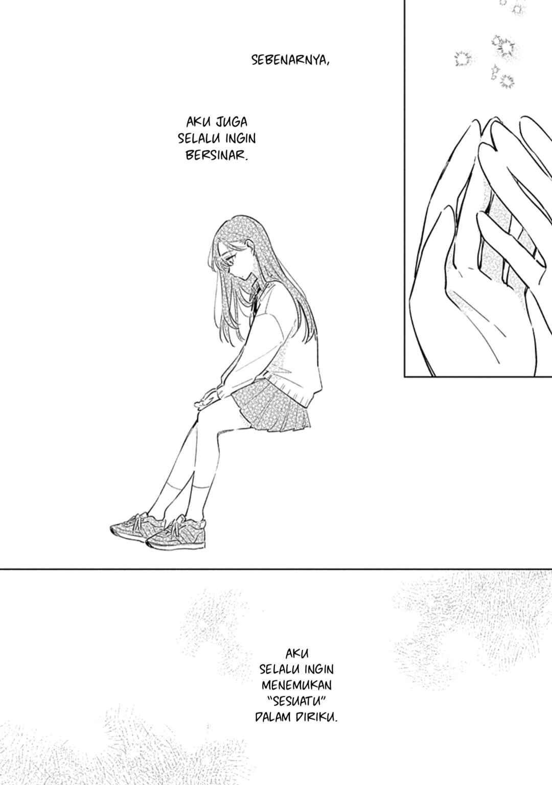 Koi yori Aoku Chapter 6 - Page 21
