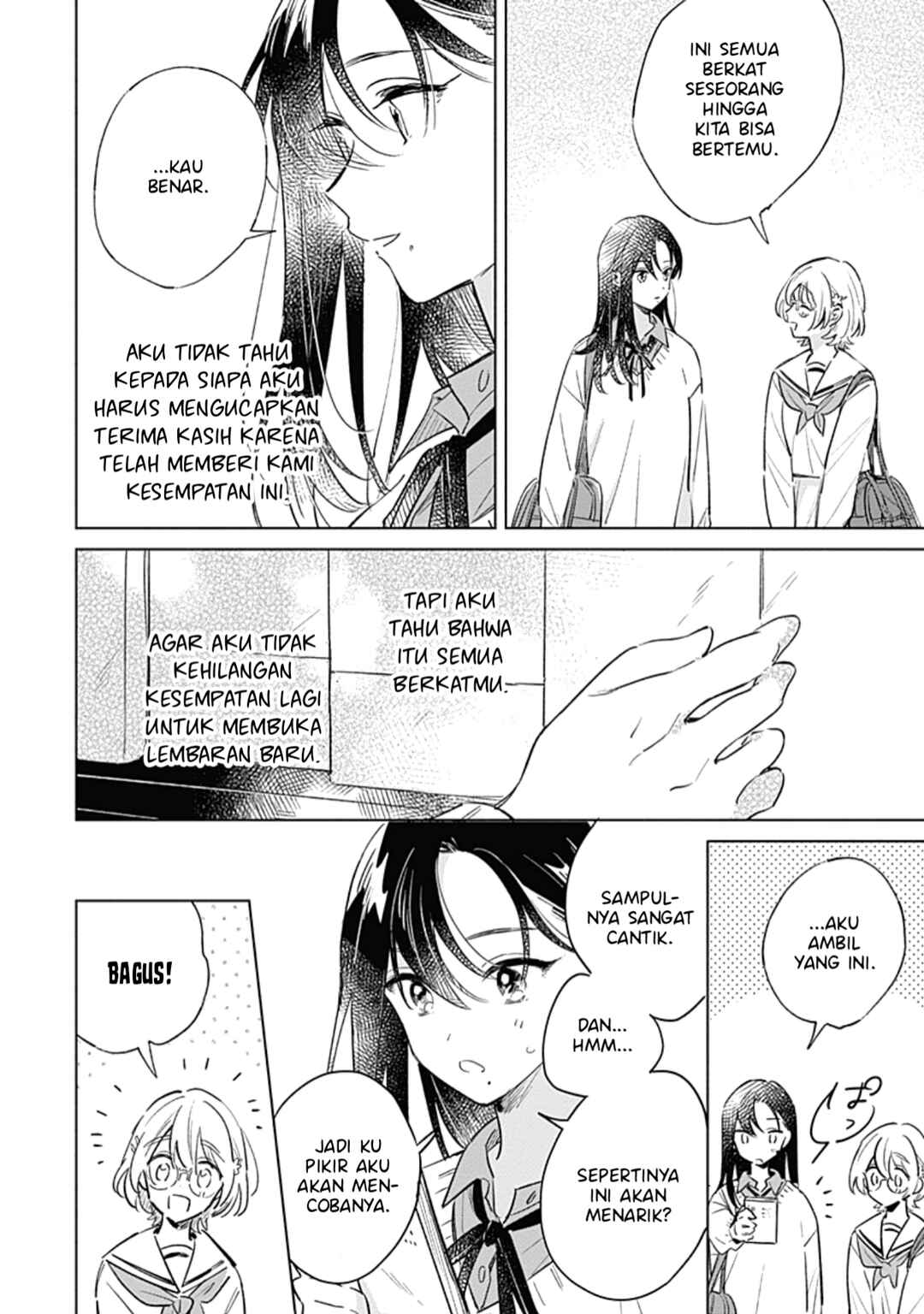 Koi yori Aoku Chapter 6 - Page 25
