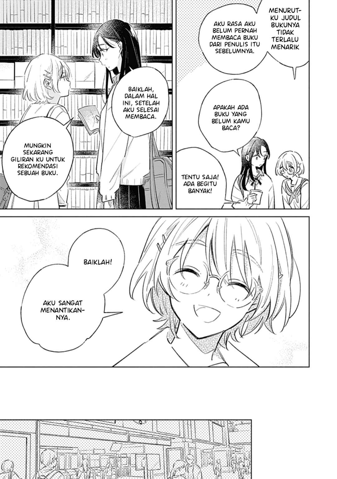 Koi yori Aoku Chapter 6 - Page 26
