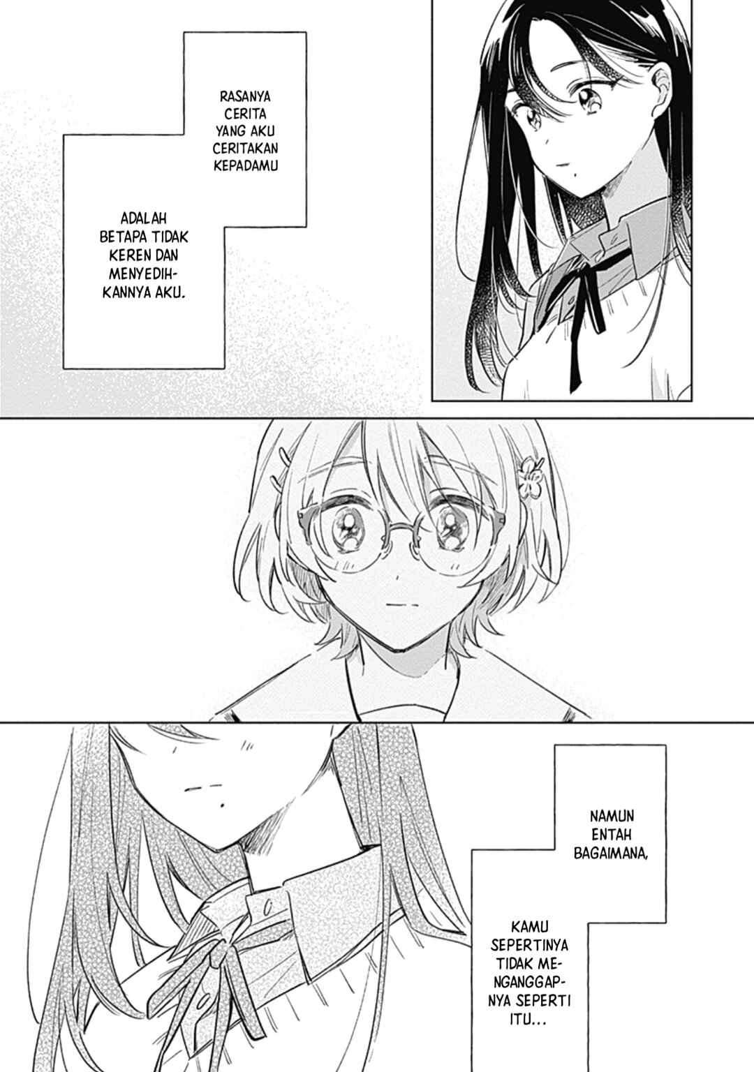 Koi yori Aoku Chapter 6 - Page 28