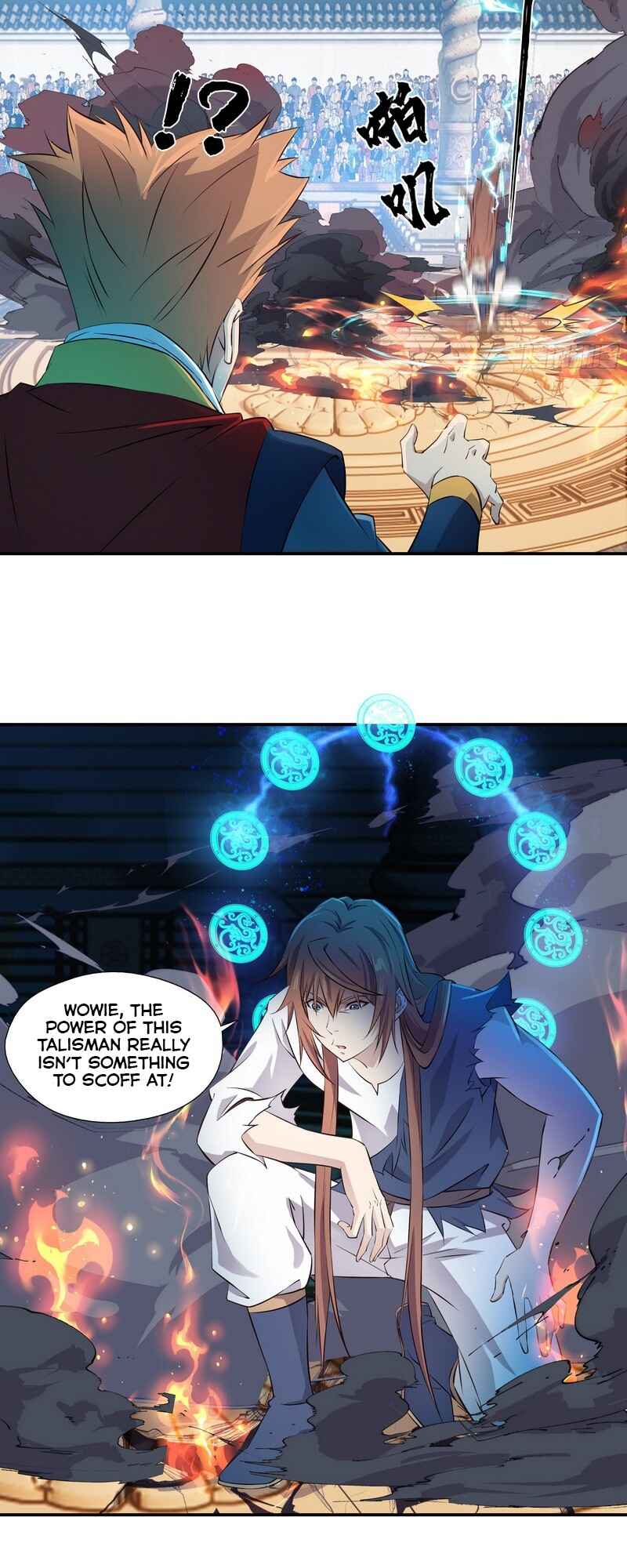 My Master Knows Everything Chapter 18 - Page 11