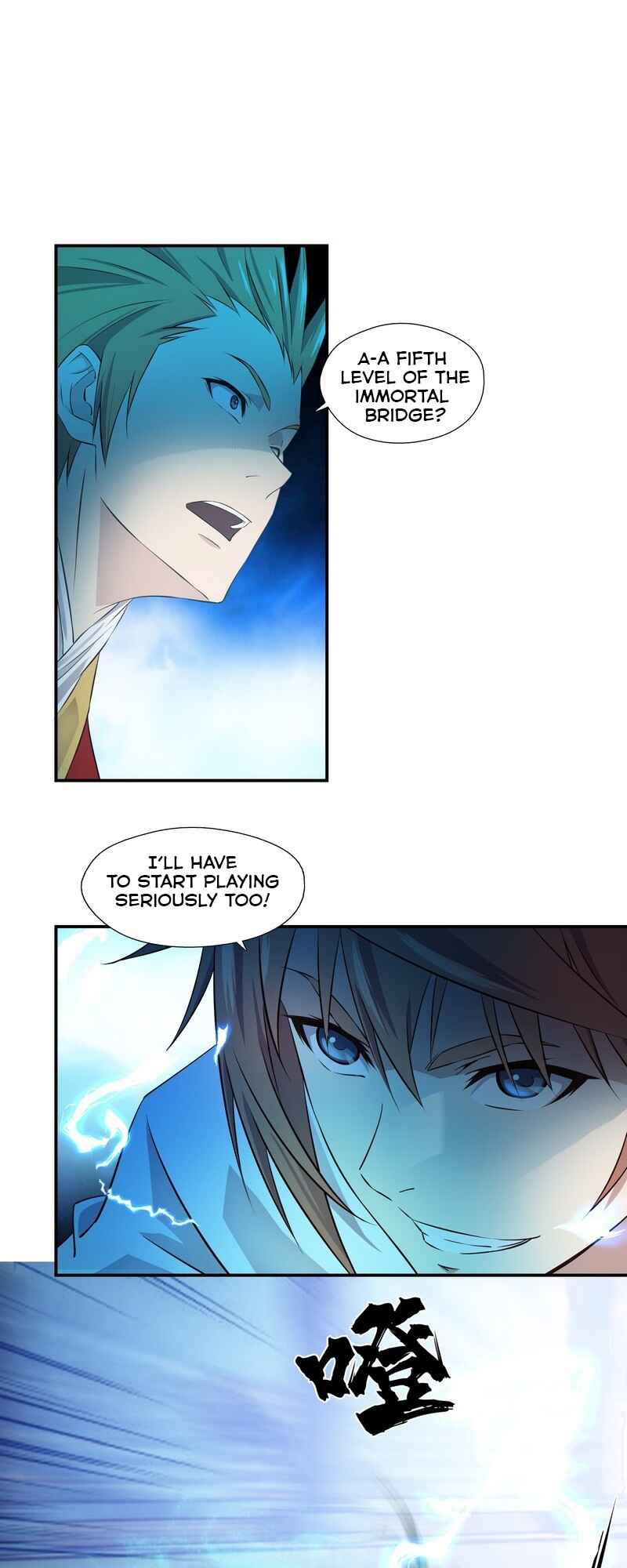 My Master Knows Everything Chapter 18 - Page 12