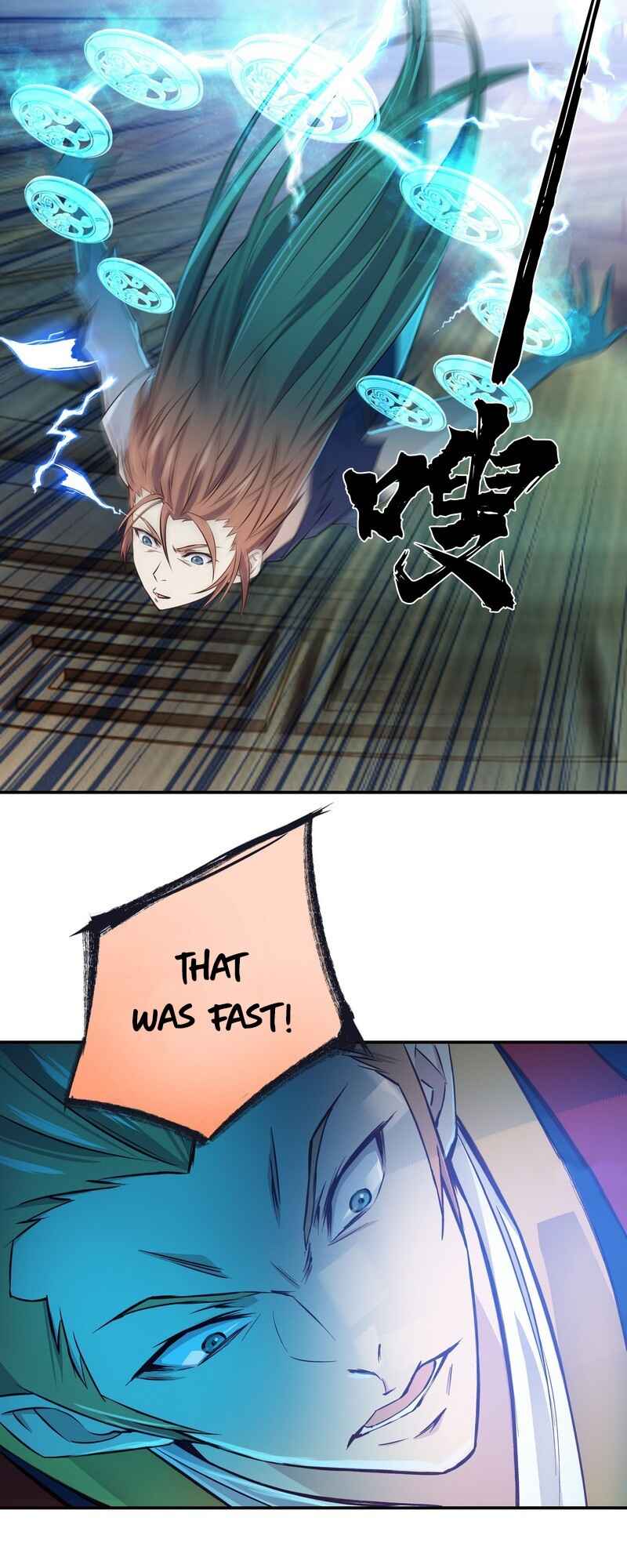 My Master Knows Everything Chapter 18 - Page 13