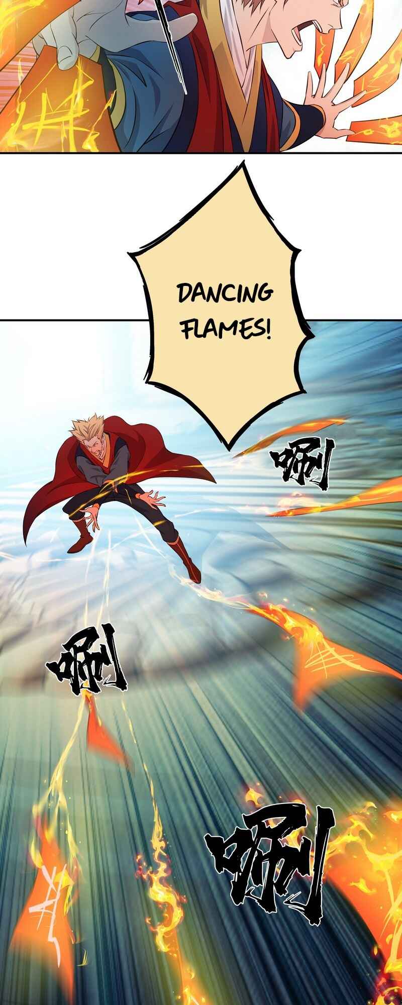 My Master Knows Everything Chapter 18 - Page 15
