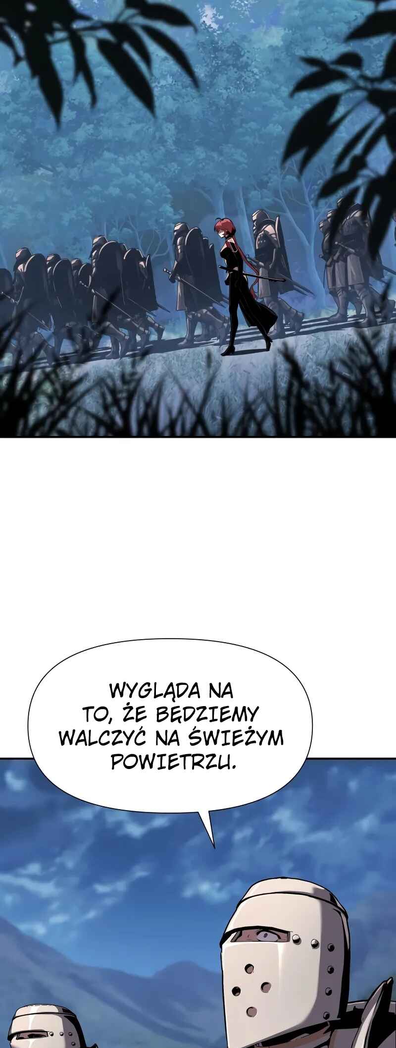 The Knight King Who Returned with a God Chapter 20 - Page 3