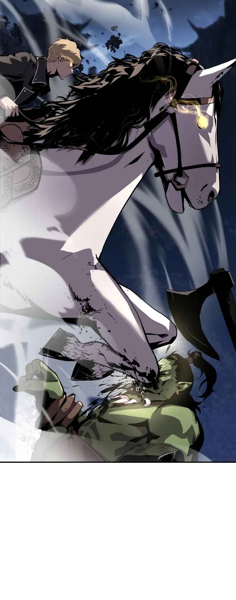 The Knight King Who Returned with a God Chapter 20 - Page 70