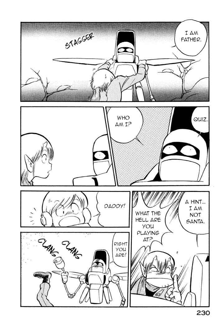 Space Family Carlvinson Chapter 13 - Page 18