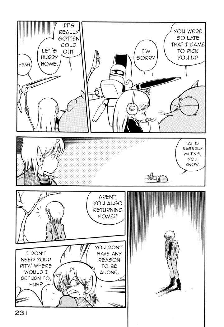 Space Family Carlvinson Chapter 13 - Page 19