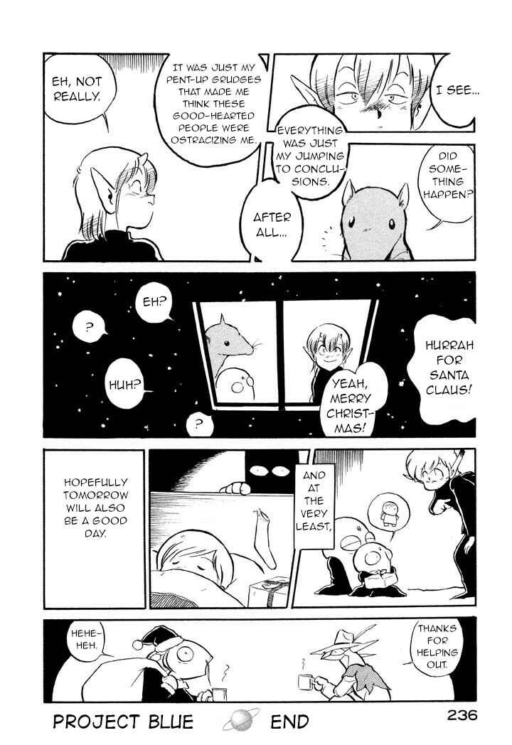 Space Family Carlvinson Chapter 13 - Page 24