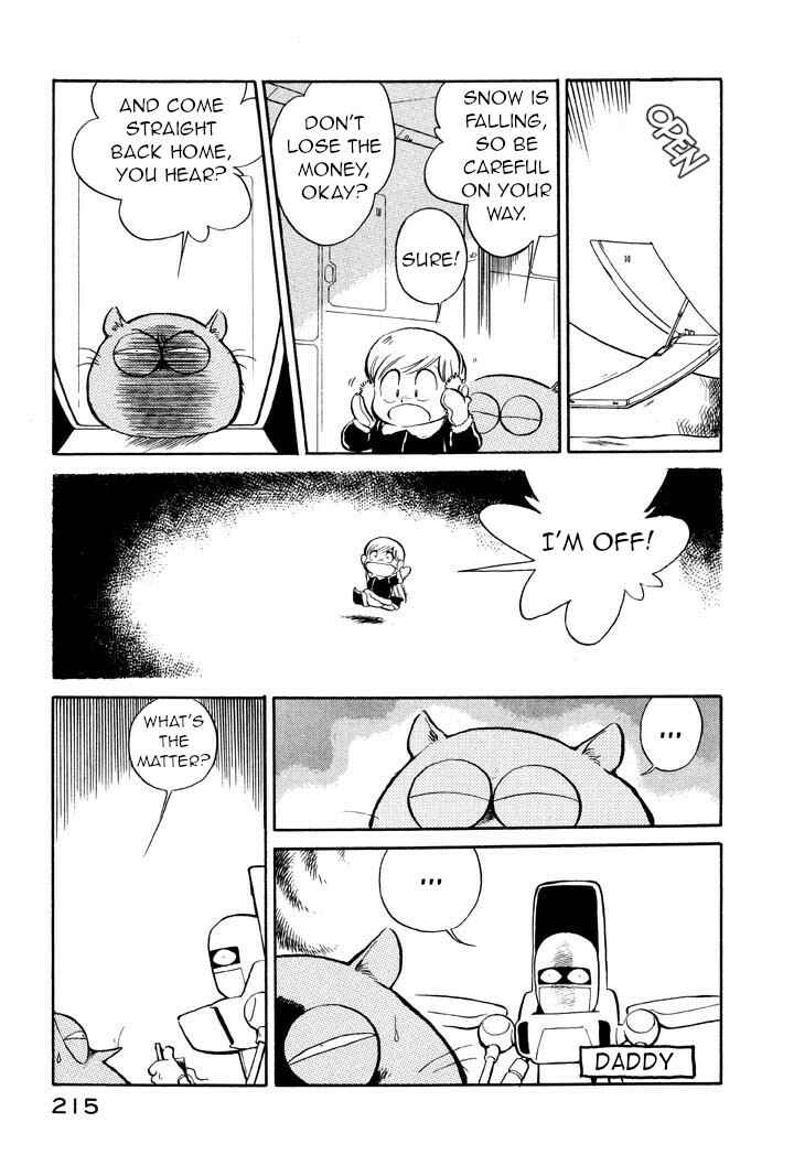Space Family Carlvinson Chapter 13 - Page 3