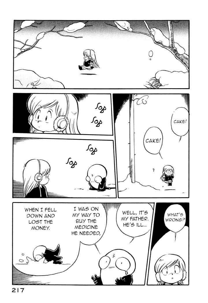 Space Family Carlvinson Chapter 13 - Page 5