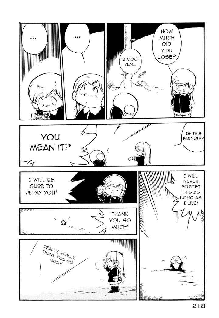Space Family Carlvinson Chapter 13 - Page 6