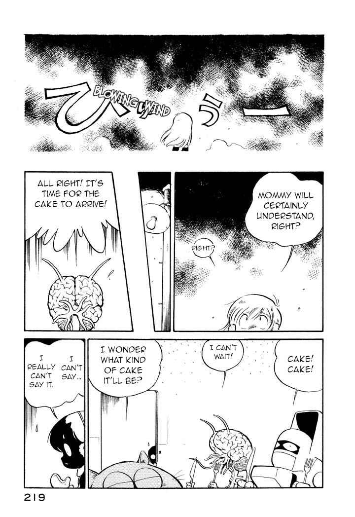 Space Family Carlvinson Chapter 13 - Page 7