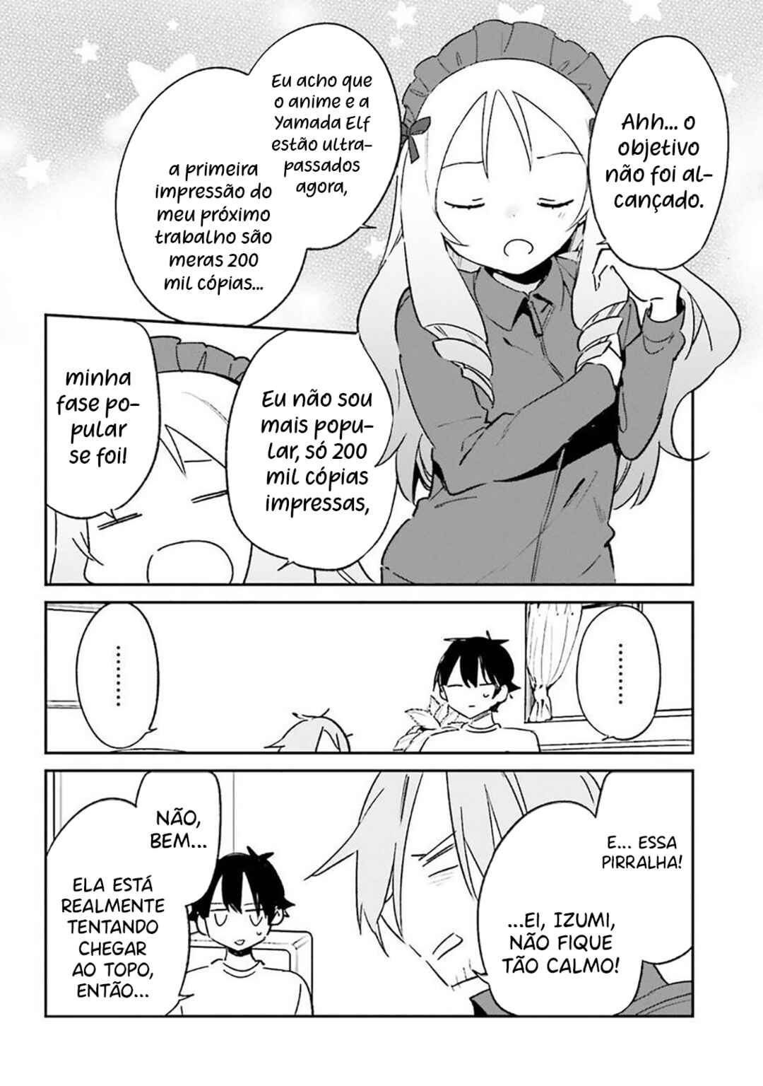 Eromanga Sensei Chapter 58 - Page 24