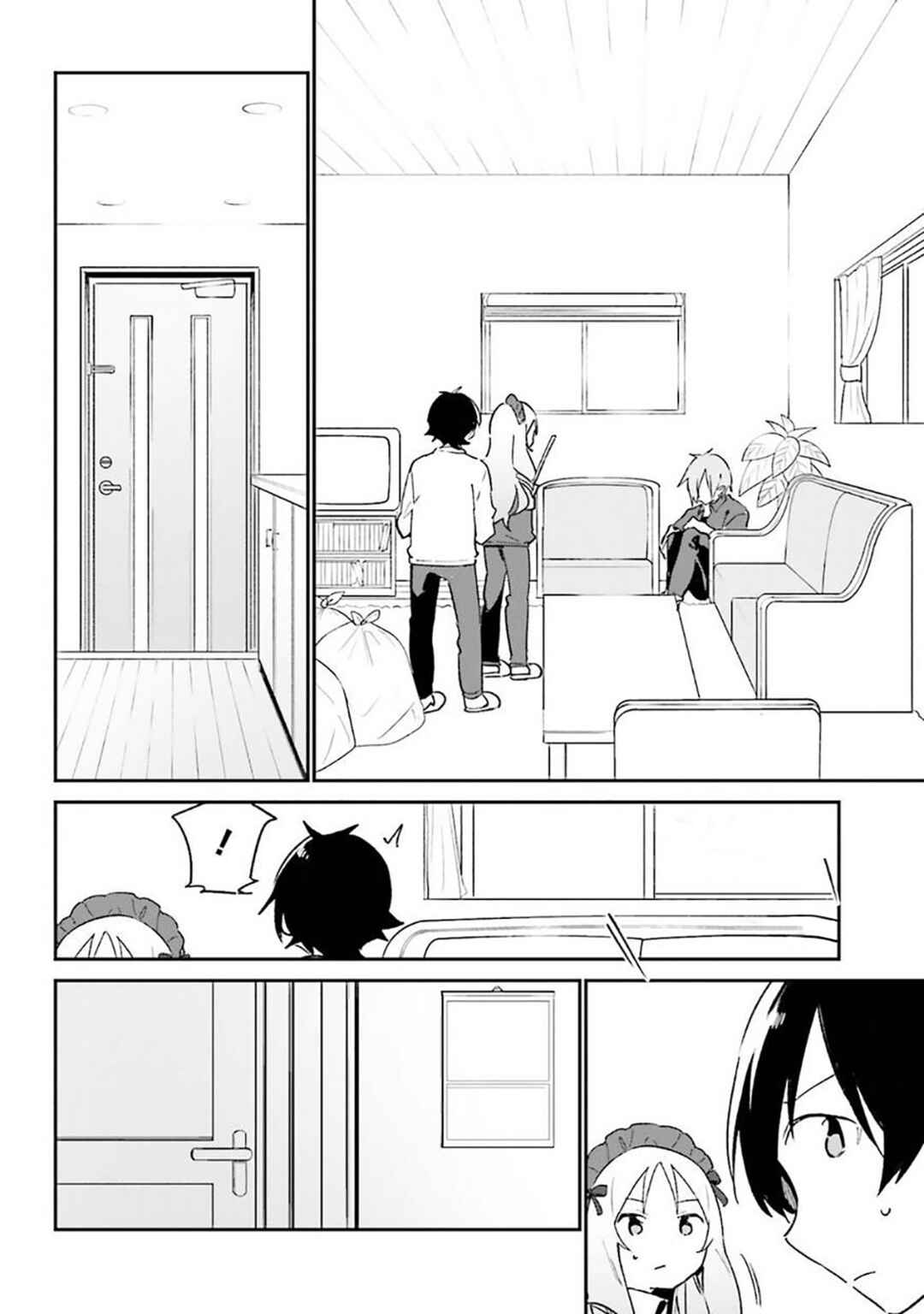 Eromanga Sensei Chapter 58 - Page 26