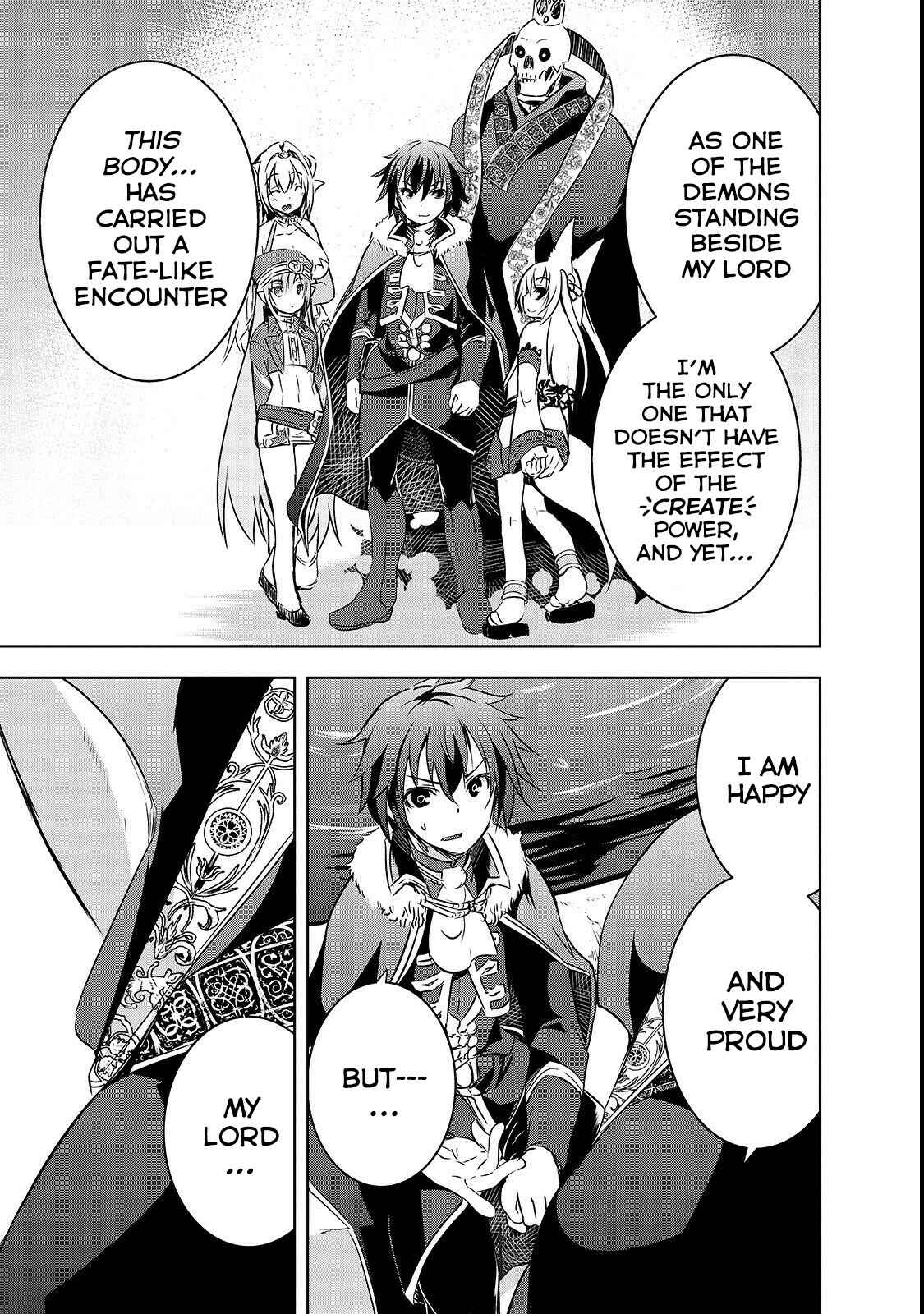 Maou-sama no Machizukuri! ~Saikyou no Dungeon wa Kindai Toshi~ Chapter 16 - Page 14