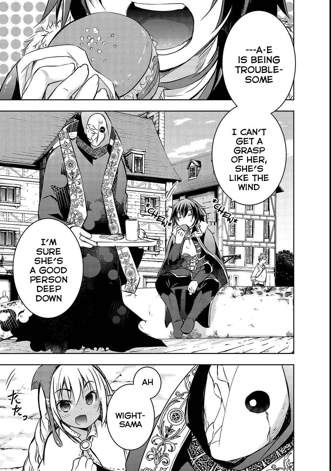Maou-sama no Machizukuri! ~Saikyou no Dungeon wa Kindai Toshi~ Chapter 16 - Page 6