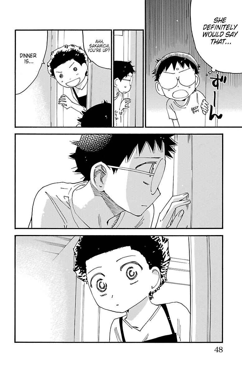 Yowamushi Pedal Chapter 555 - Page 18