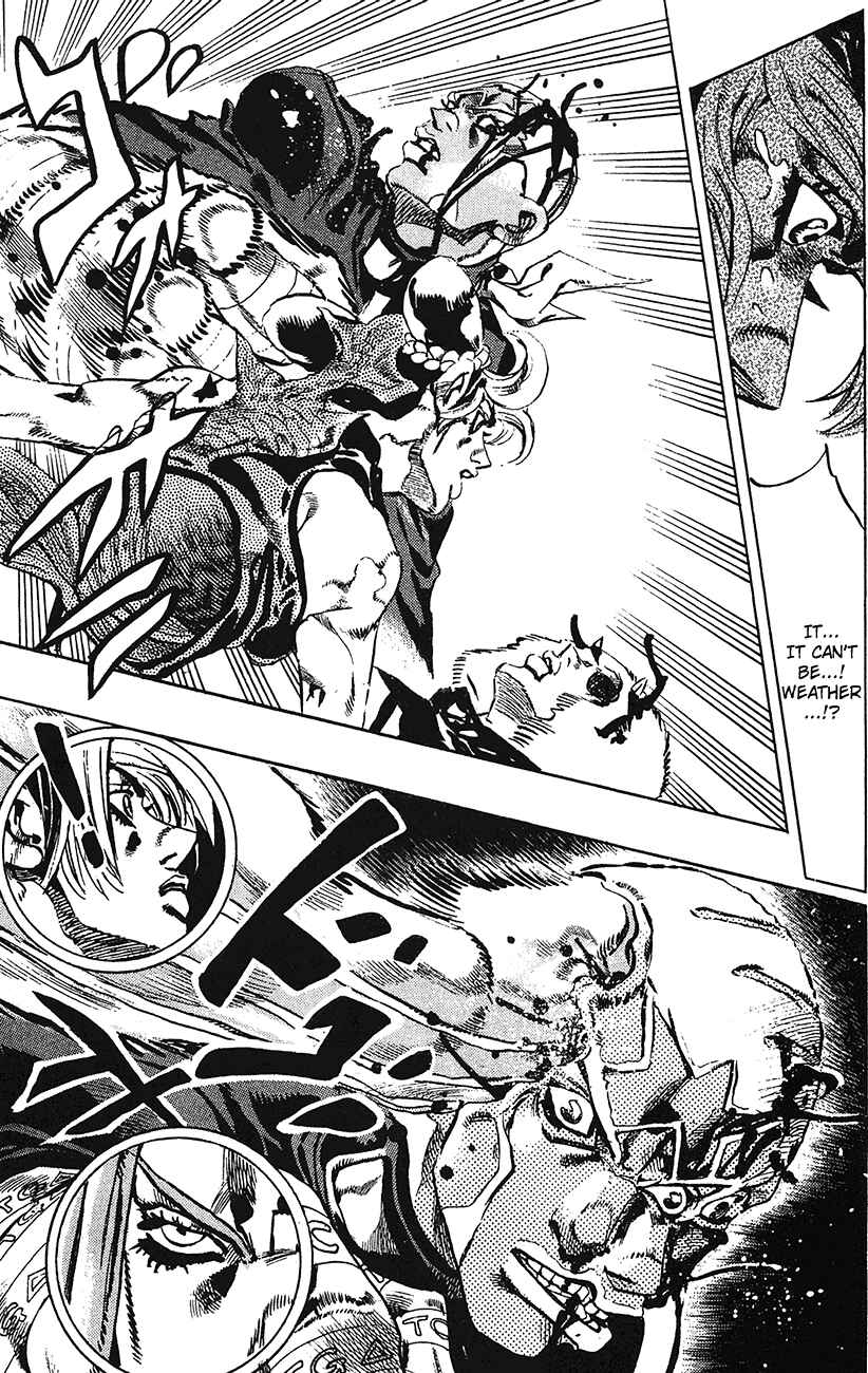 JoJo no Kimyou na Bouken: Part 6 - Stone Ocean Chapter 137 - Page 10