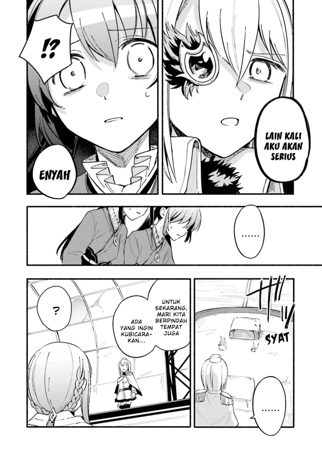 Magia Record - Mahou Shoujo Madoka☆Magica Gaiden Chapter 49 - Page 12