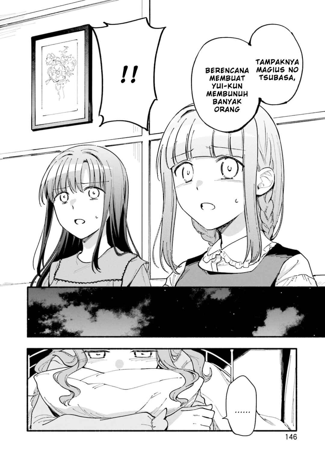 Magia Record - Mahou Shoujo Madoka☆Magica Gaiden Chapter 49 - Page 16