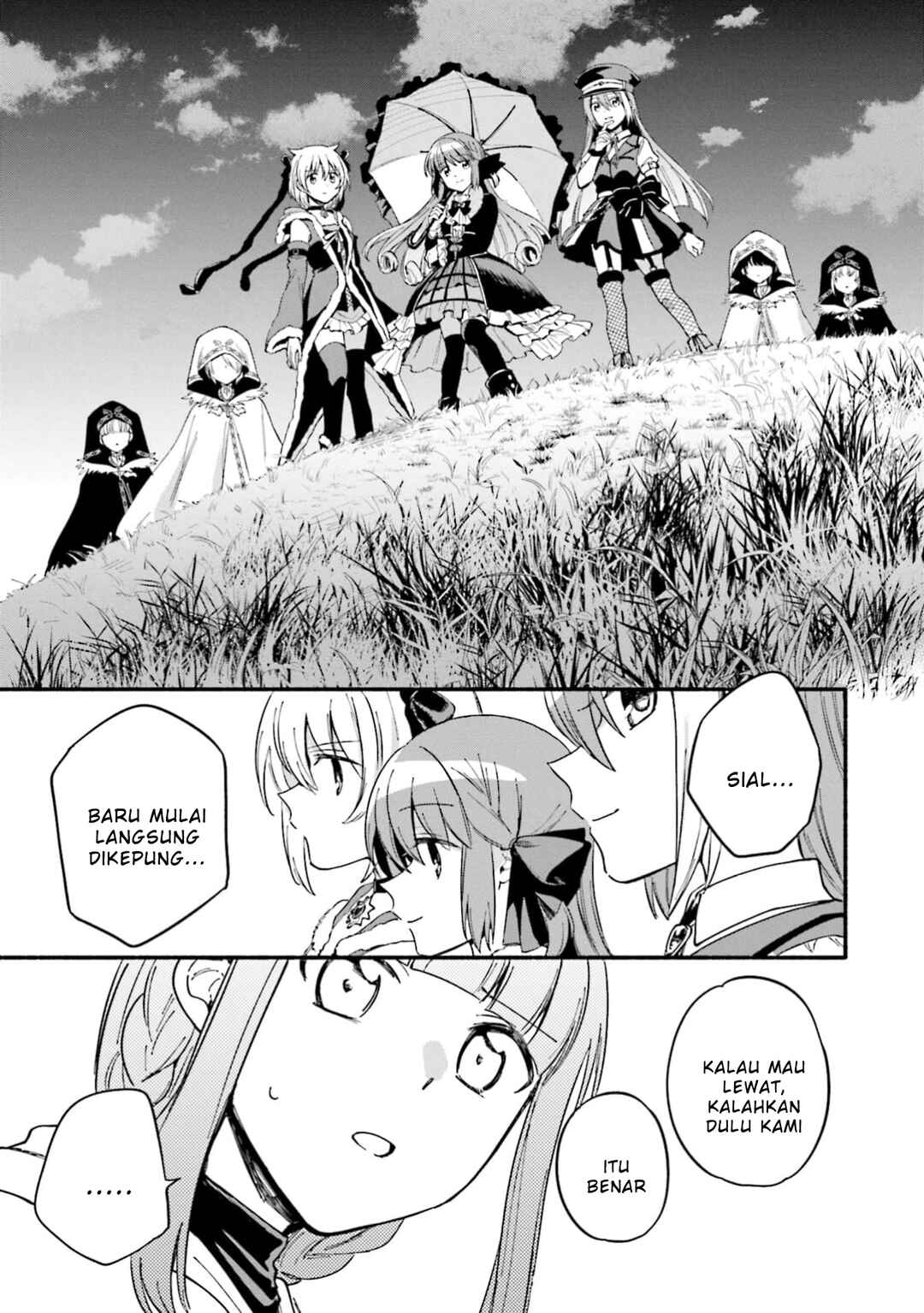 Magia Record - Mahou Shoujo Madoka☆Magica Gaiden Chapter 49 - Page 29