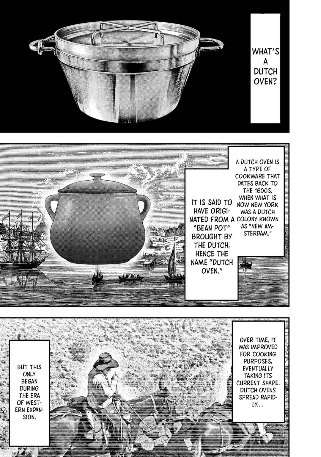 Futari Solo Camp Chapter 50 - Page 1
