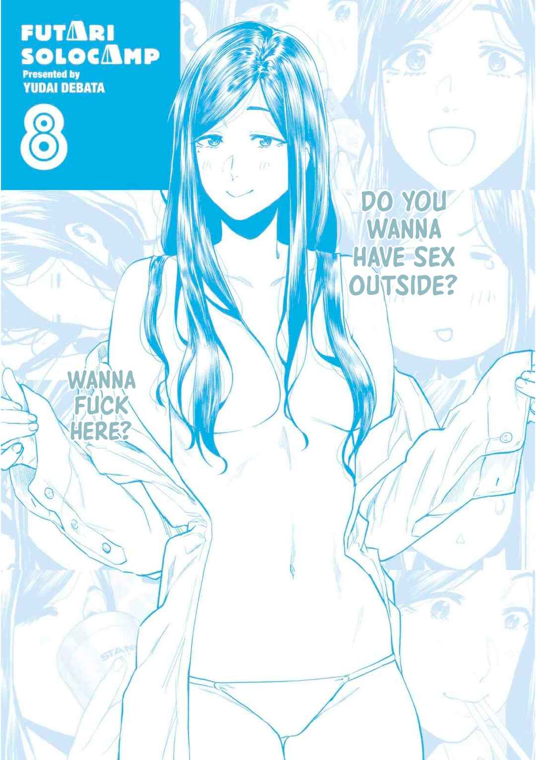 Futari Solo Camp Chapter 50 - Page 27