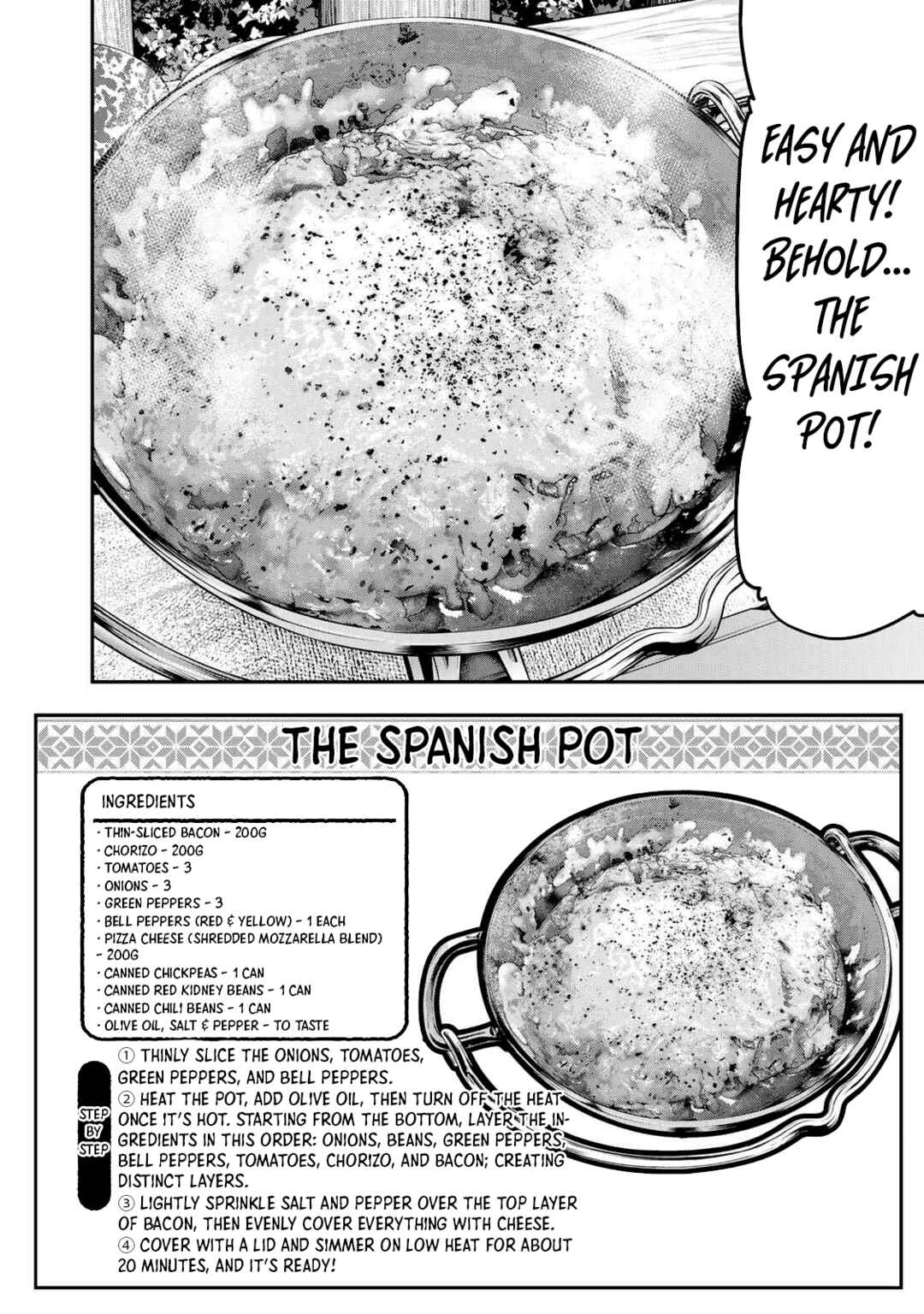 Futari Solo Camp Chapter 50 - Page 6