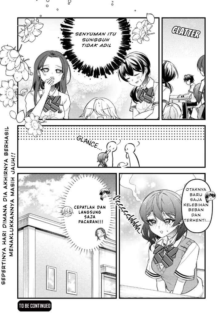 "Osananajimi ga Hoshii" to Tsubuyaitara Yoku Issho ni Asobu Onna Tomodachi no Yousu ga Hen ni Natta ndaga Chapter 5 - Page 20