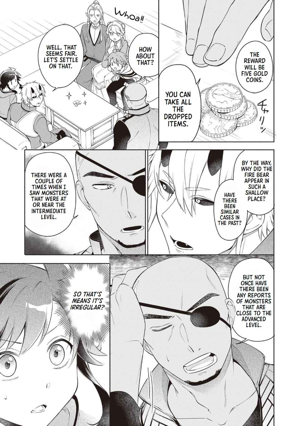 Suterare Seijo no Isekai Gohantabi Chapter 13 - Page 15