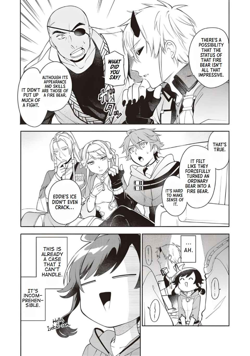 Suterare Seijo no Isekai Gohantabi Chapter 13 - Page 17