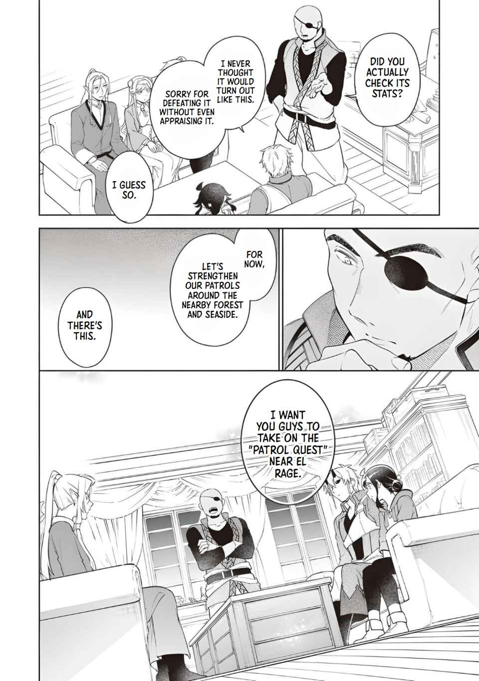 Suterare Seijo no Isekai Gohantabi Chapter 13 - Page 18