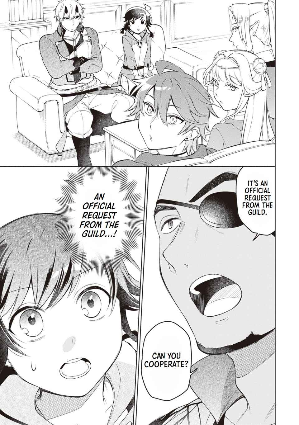 Suterare Seijo no Isekai Gohantabi Chapter 13 - Page 19