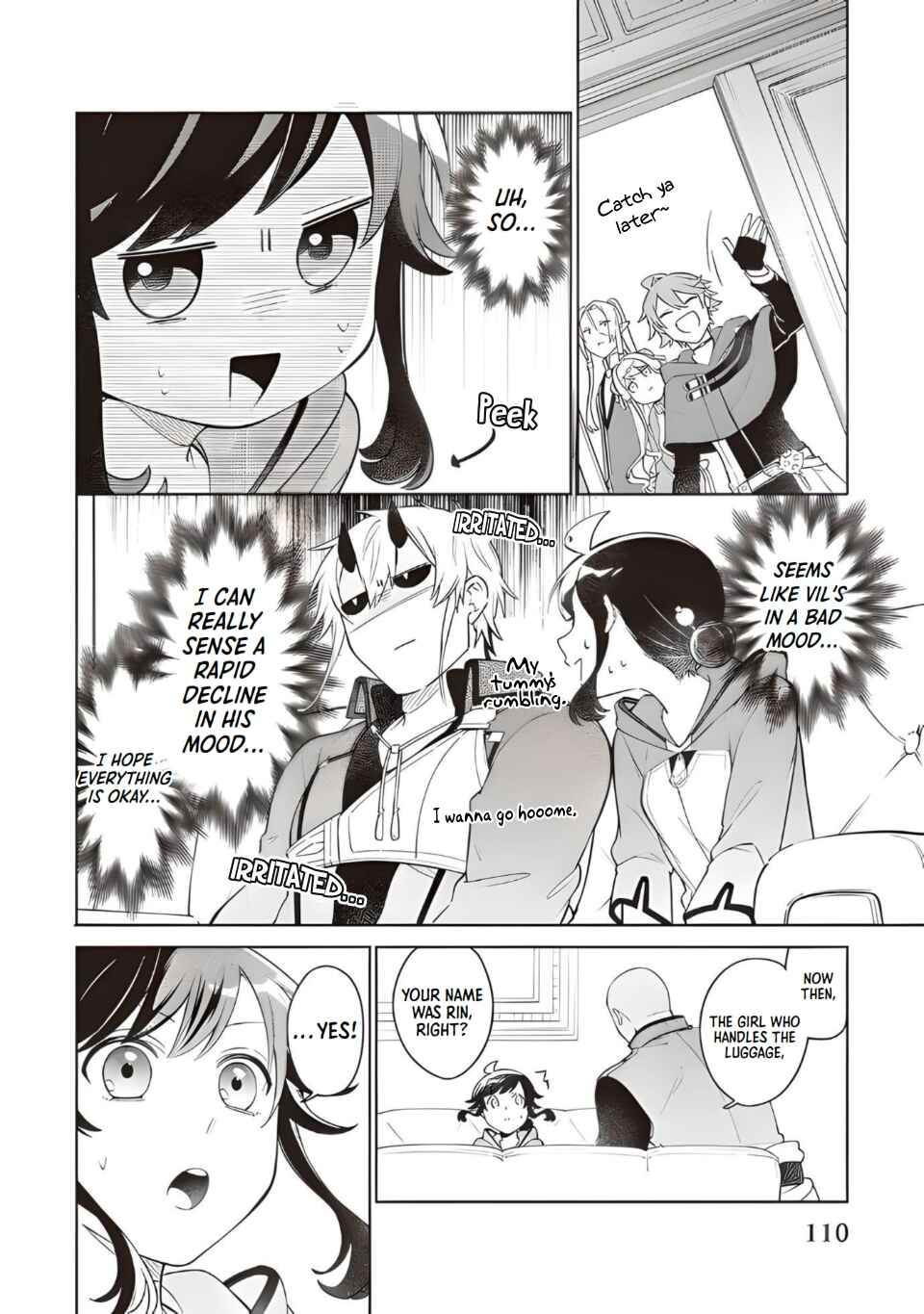 Suterare Seijo no Isekai Gohantabi Chapter 13 - Page 22