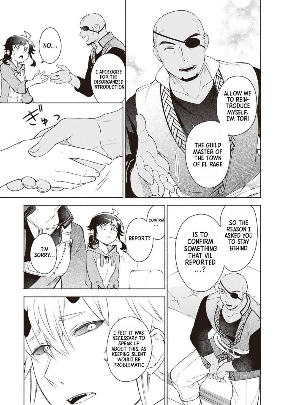Suterare Seijo no Isekai Gohantabi Chapter 13 - Page 23